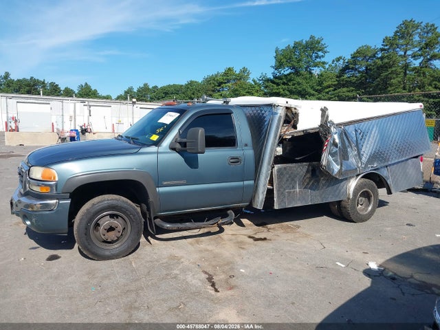 Aukcja sprzedaży 2007 Gmc Sierra 3500 Chassis Classic Sle1, vin: 1GDJC34UX7E137451, numer aukcji: 45788047