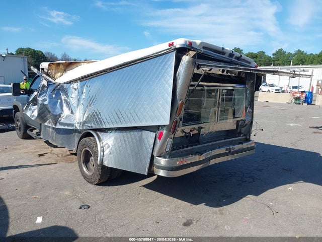 Aukcja sprzedaży 2007 Gmc Sierra 3500 Chassis Classic Sle1, vin: 1GDJC34UX7E137451, numer aukcji: 45788047