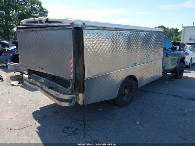 Aukcja sprzedaży 2007 Gmc Sierra 3500 Chassis Classic Sle1, vin: 1GDJC34UX7E137451, numer aukcji: 45788047
