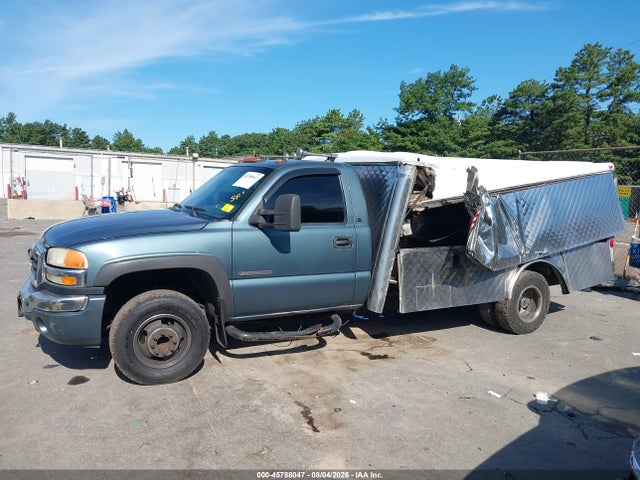 Aukcja sprzedaży 2007 Gmc Sierra 3500 Chassis Classic Sle1, vin: 1GDJC34UX7E137451, numer aukcji: 45788047