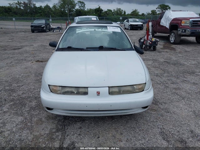 1999 Saturn Sl2 მანქანა იყიდება აუქციონზე, vin: 1G8ZK5272XZ340047, აუქციონის ნომერი: 45788048