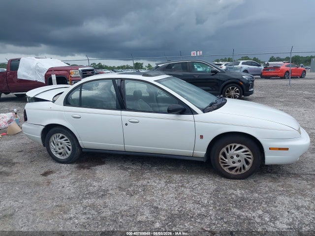 1999 Saturn Sl2 მანქანა იყიდება აუქციონზე, vin: 1G8ZK5272XZ340047, აუქციონის ნომერი: 45788048