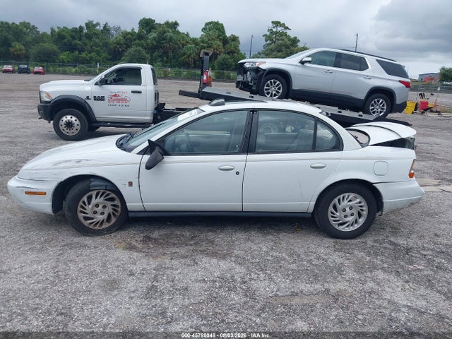 1999 Saturn Sl2 მანქანა იყიდება აუქციონზე, vin: 1G8ZK5272XZ340047, აუქციონის ნომერი: 45788048