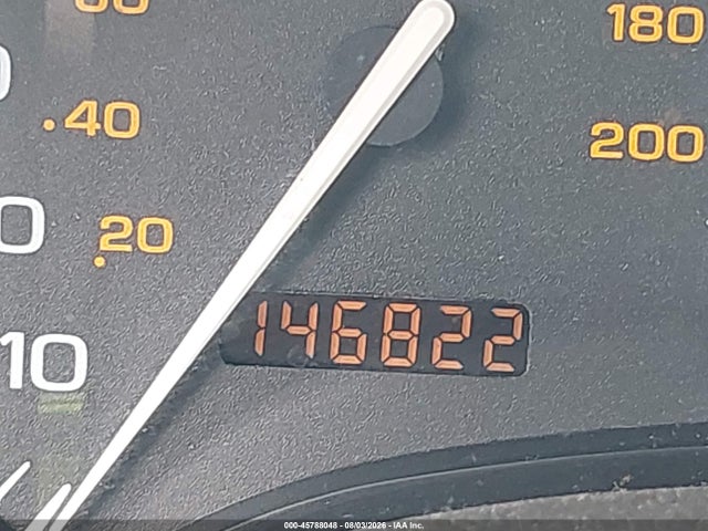 1999 Saturn Sl2 მანქანა იყიდება აუქციონზე, vin: 1G8ZK5272XZ340047, აუქციონის ნომერი: 45788048