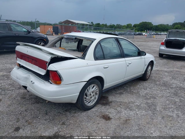 1999 Saturn Sl2 მანქანა იყიდება აუქციონზე, vin: 1G8ZK5272XZ340047, აუქციონის ნომერი: 45788048
