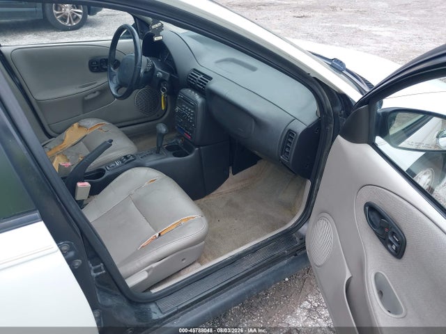 1999 Saturn Sl2 მანქანა იყიდება აუქციონზე, vin: 1G8ZK5272XZ340047, აუქციონის ნომერი: 45788048