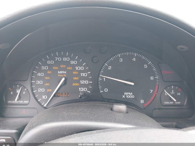 1999 Saturn Sl2 მანქანა იყიდება აუქციონზე, vin: 1G8ZK5272XZ340047, აუქციონის ნომერი: 45788048