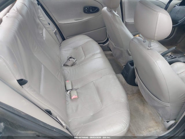 1999 Saturn Sl2 მანქანა იყიდება აუქციონზე, vin: 1G8ZK5272XZ340047, აუქციონის ნომერი: 45788048