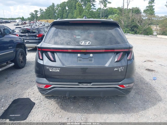 Aukcja sprzedaży 2023 Hyundai Tucson Sel, vin: 5NMJF3AE1PH249075, numer aukcji: 45788049