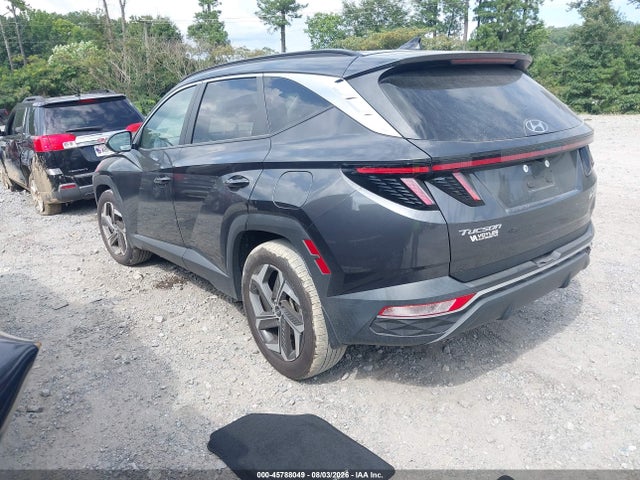 Aukcja sprzedaży 2023 Hyundai Tucson Sel, vin: 5NMJF3AE1PH249075, numer aukcji: 45788049