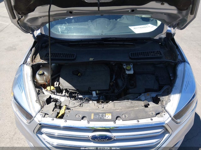 Ford ESCAPE SE 2018 1FMCU9GD9JUD08692 Image 10