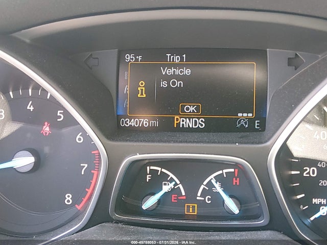 Ford ESCAPE SE 2018 1FMCU9GD9JUD08692 Image 16