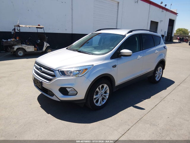 Ford ESCAPE SE 2018 1FMCU9GD9JUD08692 Image 2
