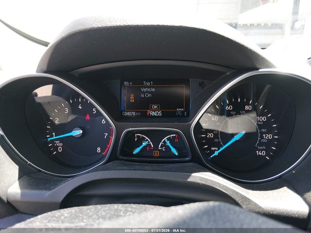 Ford ESCAPE SE 2018 1FMCU9GD9JUD08692 Image 7
