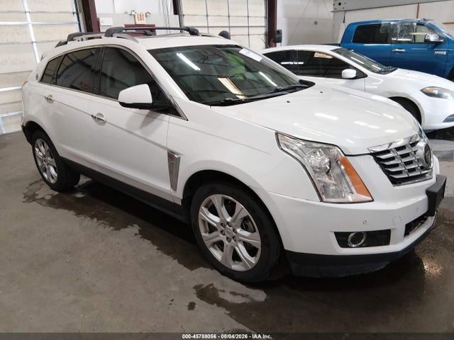 Cadillac Srx Premium Collection 2016 3GYFNDE33GS550487 Image 1