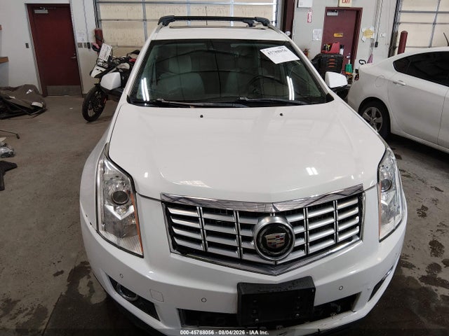 Cadillac Srx Premium Collection 2016 3GYFNDE33GS550487 Image 12