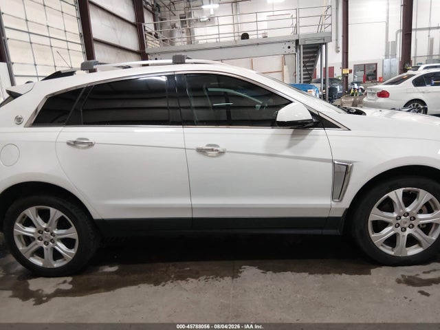 Cadillac Srx Premium Collection 2016 3GYFNDE33GS550487 Image 13