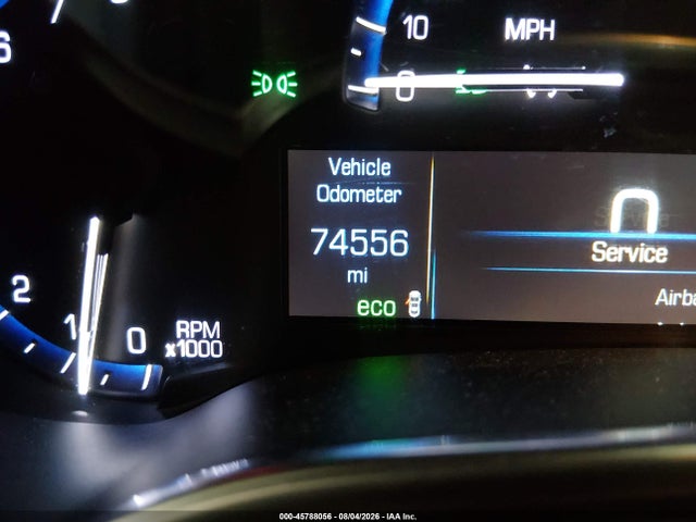 Cadillac Srx Premium Collection 2016 3GYFNDE33GS550487 Image 15