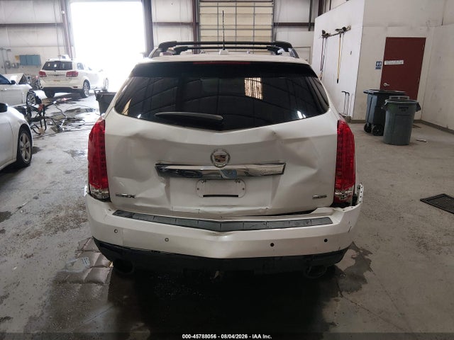 Cadillac Srx Premium Collection 2016 3GYFNDE33GS550487 Image 16