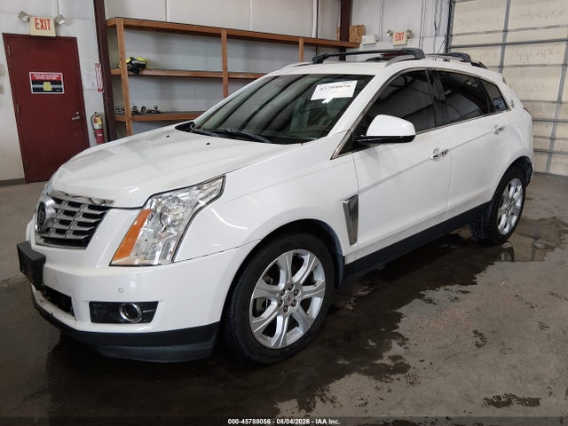 Cadillac Srx Premium Collection 2016 3GYFNDE33GS550487 Image 2