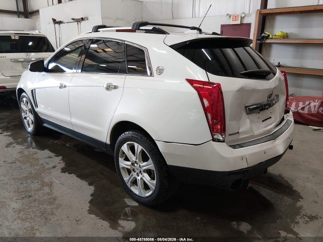 Cadillac Srx Premium Collection 2016 3GYFNDE33GS550487 Image 3