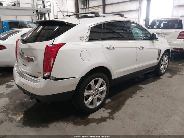 Cadillac Srx Premium Collection 2016 3GYFNDE33GS550487 Image 4