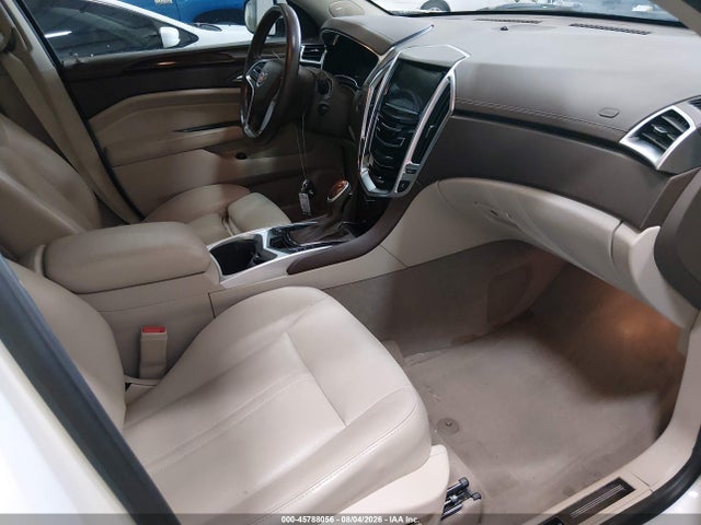 Cadillac Srx Premium Collection 2016 3GYFNDE33GS550487 Image 5