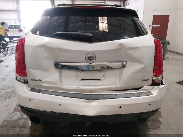 Cadillac Srx Premium Collection 2016 3GYFNDE33GS550487 Image 6