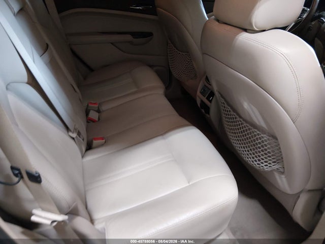 Cadillac Srx Premium Collection 2016 3GYFNDE33GS550487 Image 8