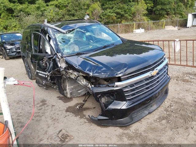 2024 Chevrolet Traverse Awd Lt მანქანა იყიდება აუქციონზე, vin: 1GNEVGKS3RJ201176, აუქციონის ნომერი: 45788058