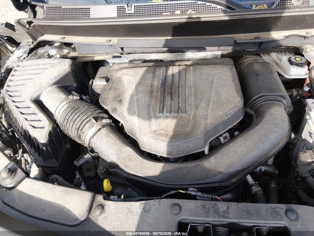 2024 Chevrolet Traverse Awd Lt მანქანა იყიდება აუქციონზე, vin: 1GNEVGKS3RJ201176, აუქციონის ნომერი: 45788058