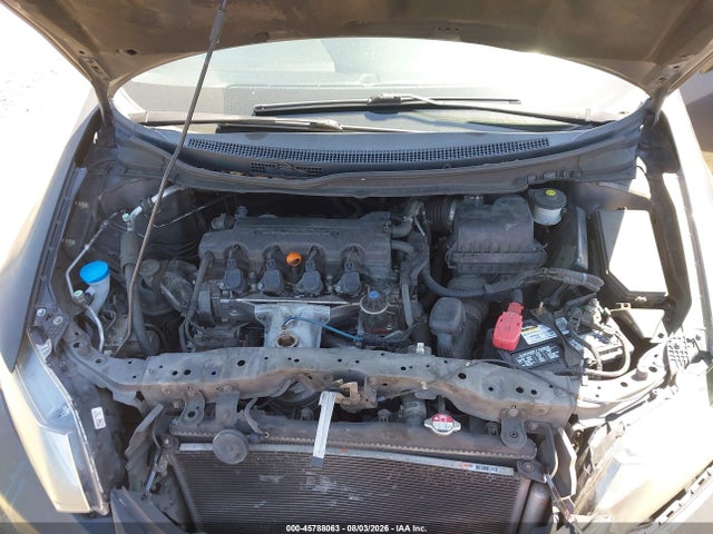 Honda Civic Lx 2014 19XFB2F58EE271650 Image 10