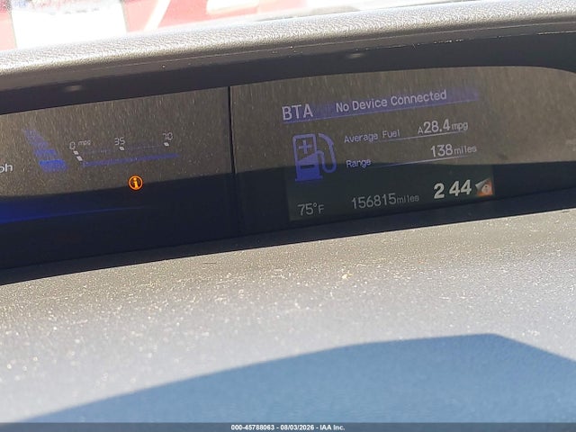 Honda Civic Lx 2014 19XFB2F58EE271650 Image 16