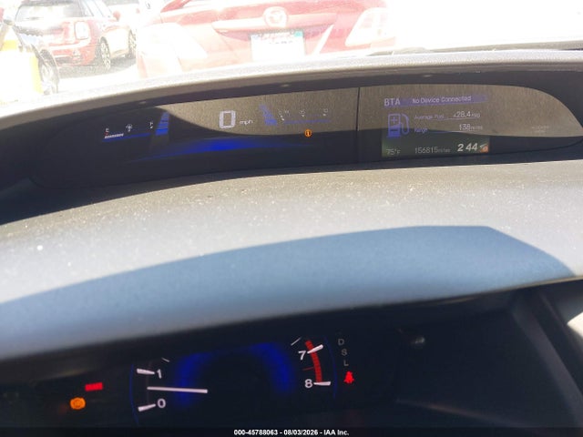 Honda Civic Lx 2014 19XFB2F58EE271650 Image 7
