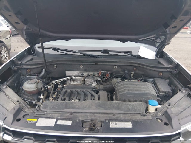 Продаж на аукціоні авто 2018 Volkswagen Atlas 3.6l V6 Sel, vin: 1V2MR2CA0JC532855, номер лоту: 45788069
