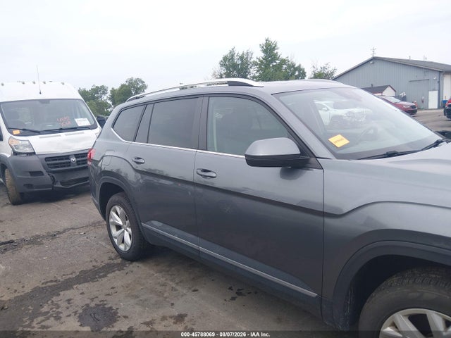 Продаж на аукціоні авто 2018 Volkswagen Atlas 3.6l V6 Sel, vin: 1V2MR2CA0JC532855, номер лоту: 45788069