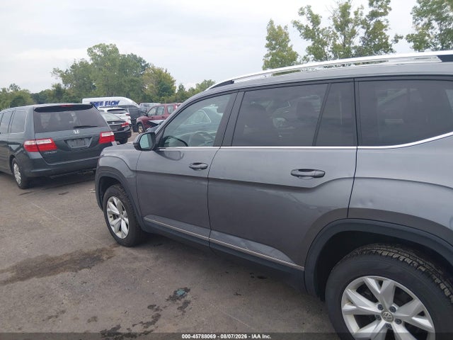 Продаж на аукціоні авто 2018 Volkswagen Atlas 3.6l V6 Sel, vin: 1V2MR2CA0JC532855, номер лоту: 45788069