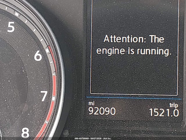 Продаж на аукціоні авто 2018 Volkswagen Atlas 3.6l V6 Sel, vin: 1V2MR2CA0JC532855, номер лоту: 45788069