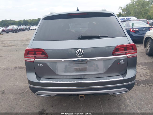 Продаж на аукціоні авто 2018 Volkswagen Atlas 3.6l V6 Sel, vin: 1V2MR2CA0JC532855, номер лоту: 45788069