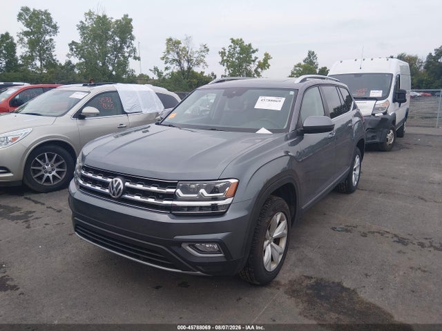 Продаж на аукціоні авто 2018 Volkswagen Atlas 3.6l V6 Sel, vin: 1V2MR2CA0JC532855, номер лоту: 45788069