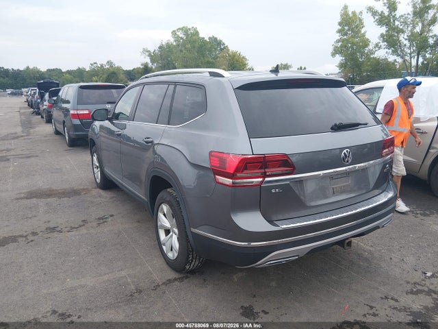 Продаж на аукціоні авто 2018 Volkswagen Atlas 3.6l V6 Sel, vin: 1V2MR2CA0JC532855, номер лоту: 45788069
