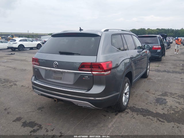 Продаж на аукціоні авто 2018 Volkswagen Atlas 3.6l V6 Sel, vin: 1V2MR2CA0JC532855, номер лоту: 45788069