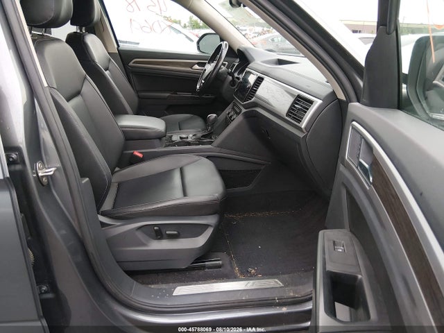 Продаж на аукціоні авто 2018 Volkswagen Atlas 3.6l V6 Sel, vin: 1V2MR2CA0JC532855, номер лоту: 45788069