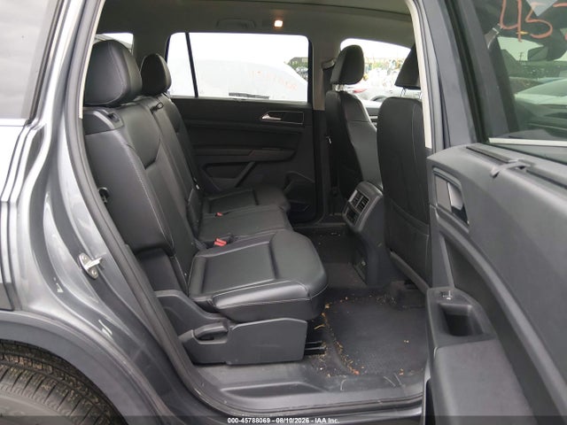Продаж на аукціоні авто 2018 Volkswagen Atlas 3.6l V6 Sel, vin: 1V2MR2CA0JC532855, номер лоту: 45788069