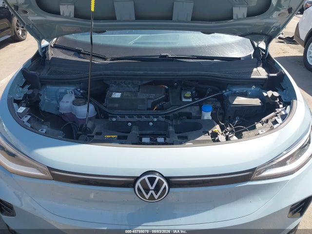 2024 Volkswagen Id.4 Awd Pro S მანქანა იყიდება აუქციონზე, vin: 1V2WSPE82RC007408, აუქციონის ნომერი: 45788070