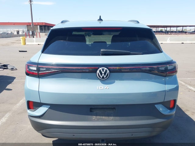 2024 Volkswagen Id.4 Awd Pro S მანქანა იყიდება აუქციონზე, vin: 1V2WSPE82RC007408, აუქციონის ნომერი: 45788070