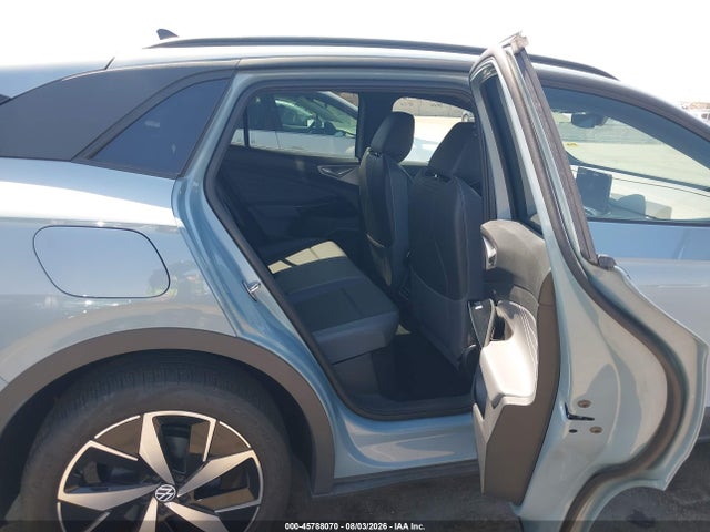 2024 Volkswagen Id.4 Awd Pro S მანქანა იყიდება აუქციონზე, vin: 1V2WSPE82RC007408, აუქციონის ნომერი: 45788070