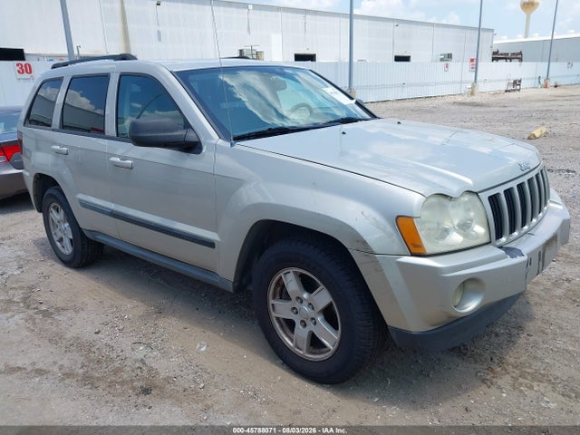 Aukcja sprzedaży 2007 Jeep Grand Cherokee Laredo, vin: 1J8GS48K07C538480, numer aukcji: 45788071