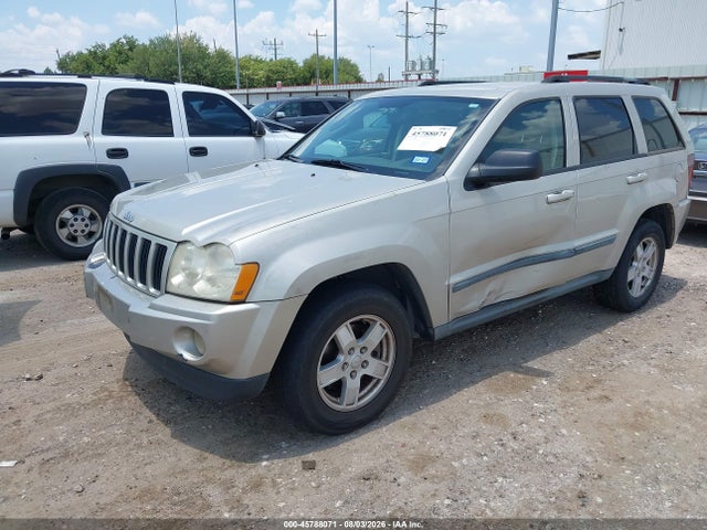 Aukcja sprzedaży 2007 Jeep Grand Cherokee Laredo, vin: 1J8GS48K07C538480, numer aukcji: 45788071