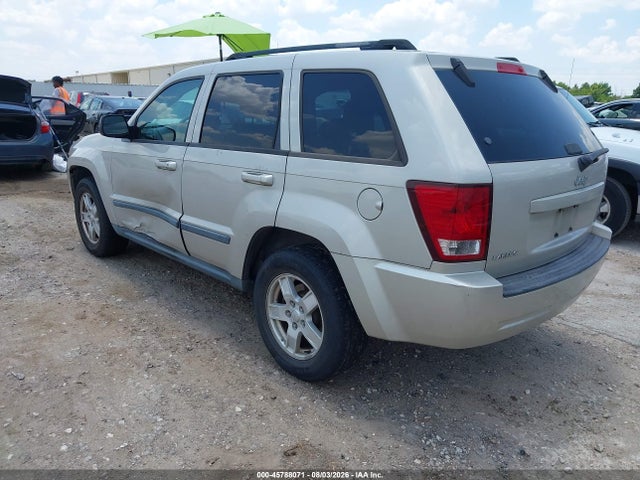 Aukcja sprzedaży 2007 Jeep Grand Cherokee Laredo, vin: 1J8GS48K07C538480, numer aukcji: 45788071